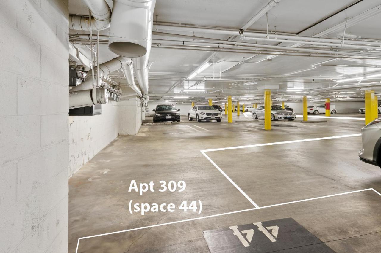 Beverly Hills Chic 2 Bed 2Bath With Patio And Parking 309 Los Angeles Bagian luar foto
