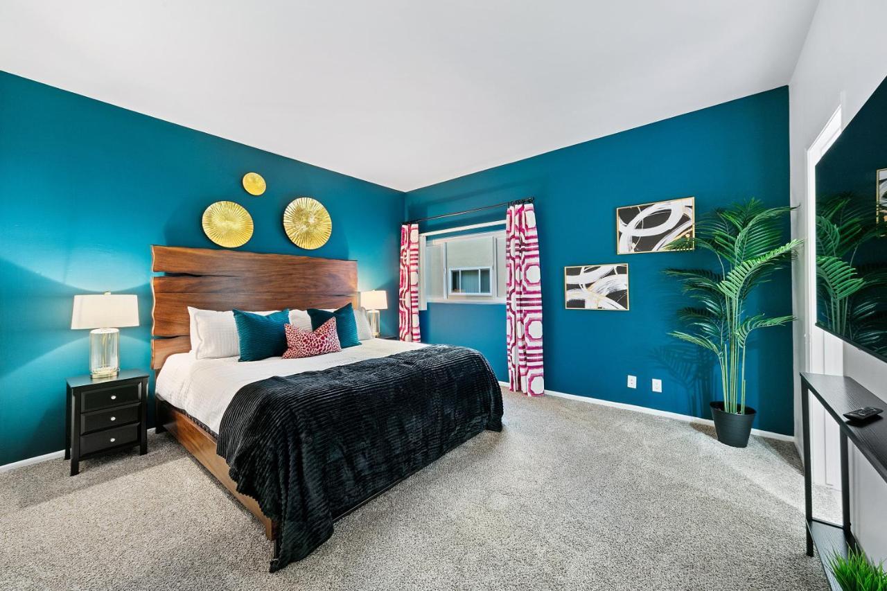 Beverly Hills Chic 2 Bed 2Bath With Patio And Parking 309 Los Angeles Bagian luar foto