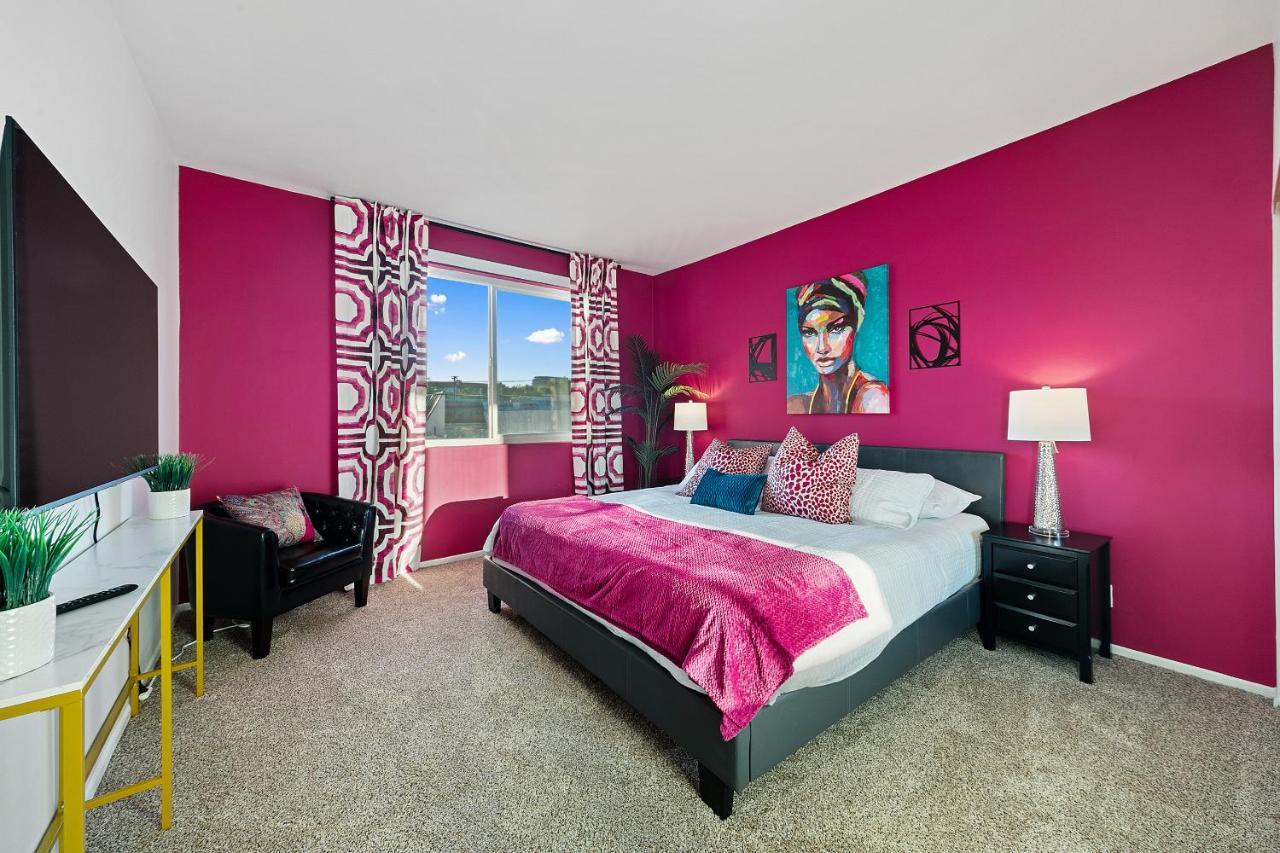 Beverly Hills Chic 2 Bed 2Bath With Patio And Parking 309 Los Angeles Bagian luar foto