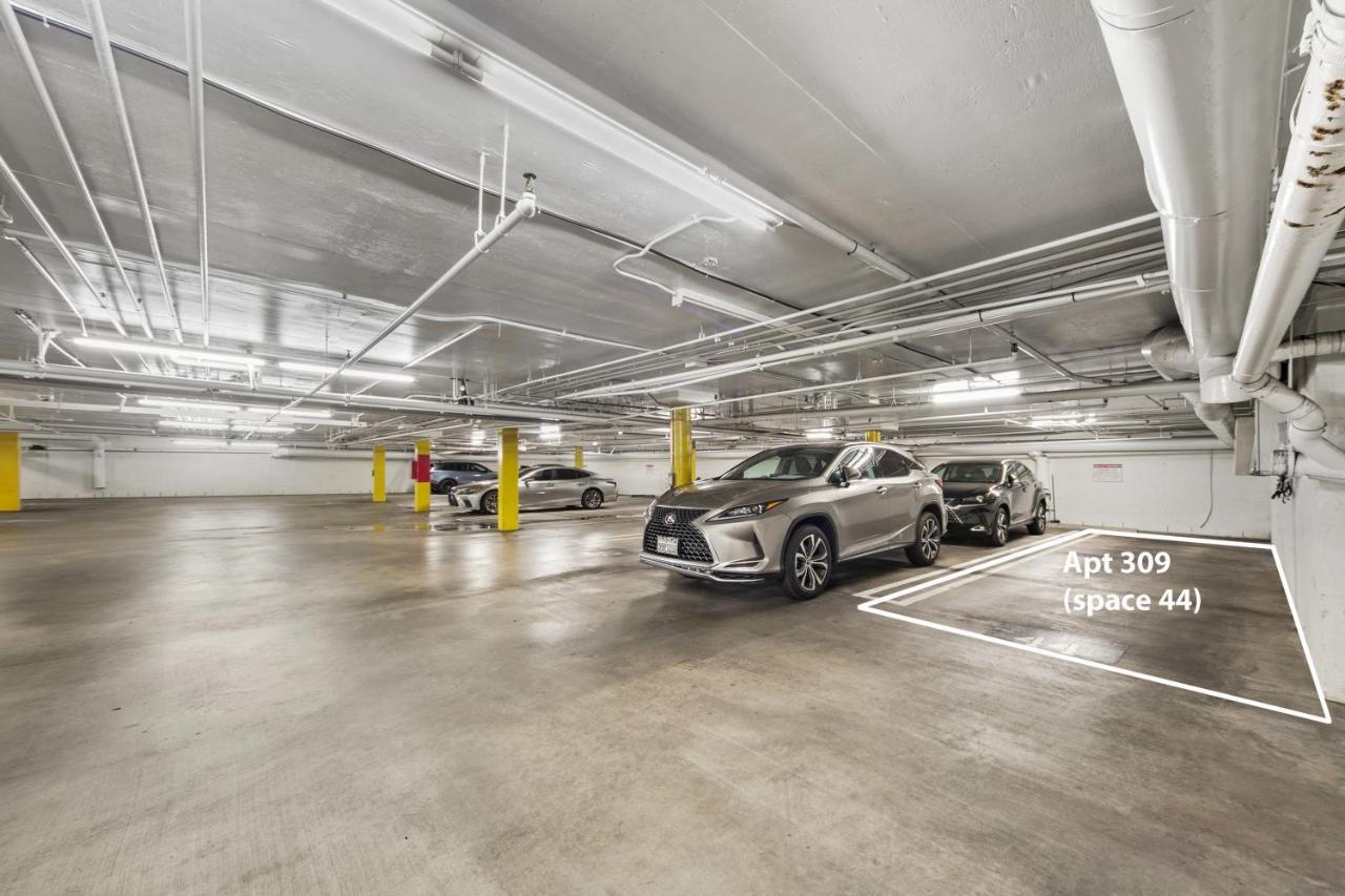 Beverly Hills Chic 2 Bed 2Bath With Patio And Parking 309 Los Angeles Bagian luar foto