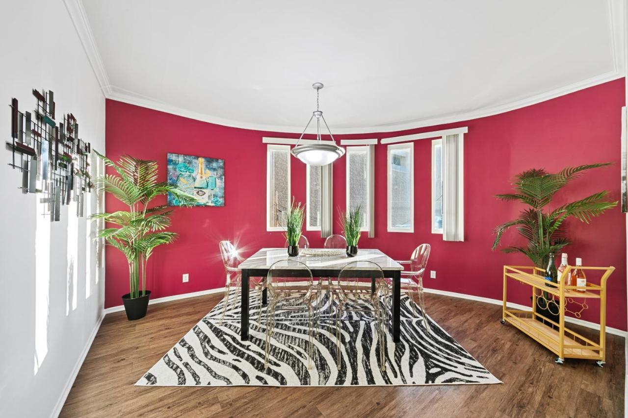 Beverly Hills Chic 2 Bed 2Bath With Patio And Parking 309 Los Angeles Bagian luar foto