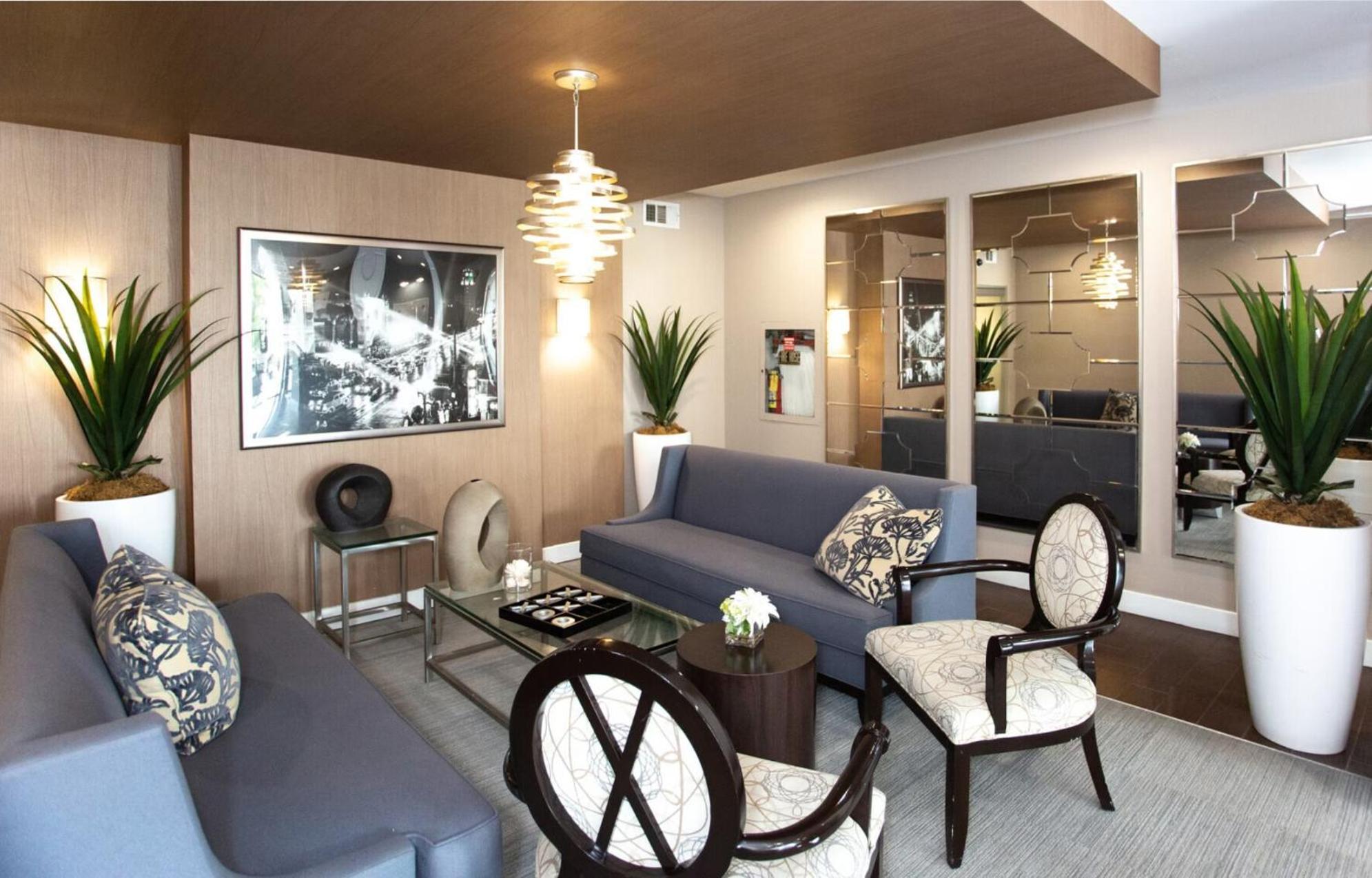 Beverly Hills Chic 2 Bed 2Bath With Patio And Parking 309 Los Angeles Bagian luar foto